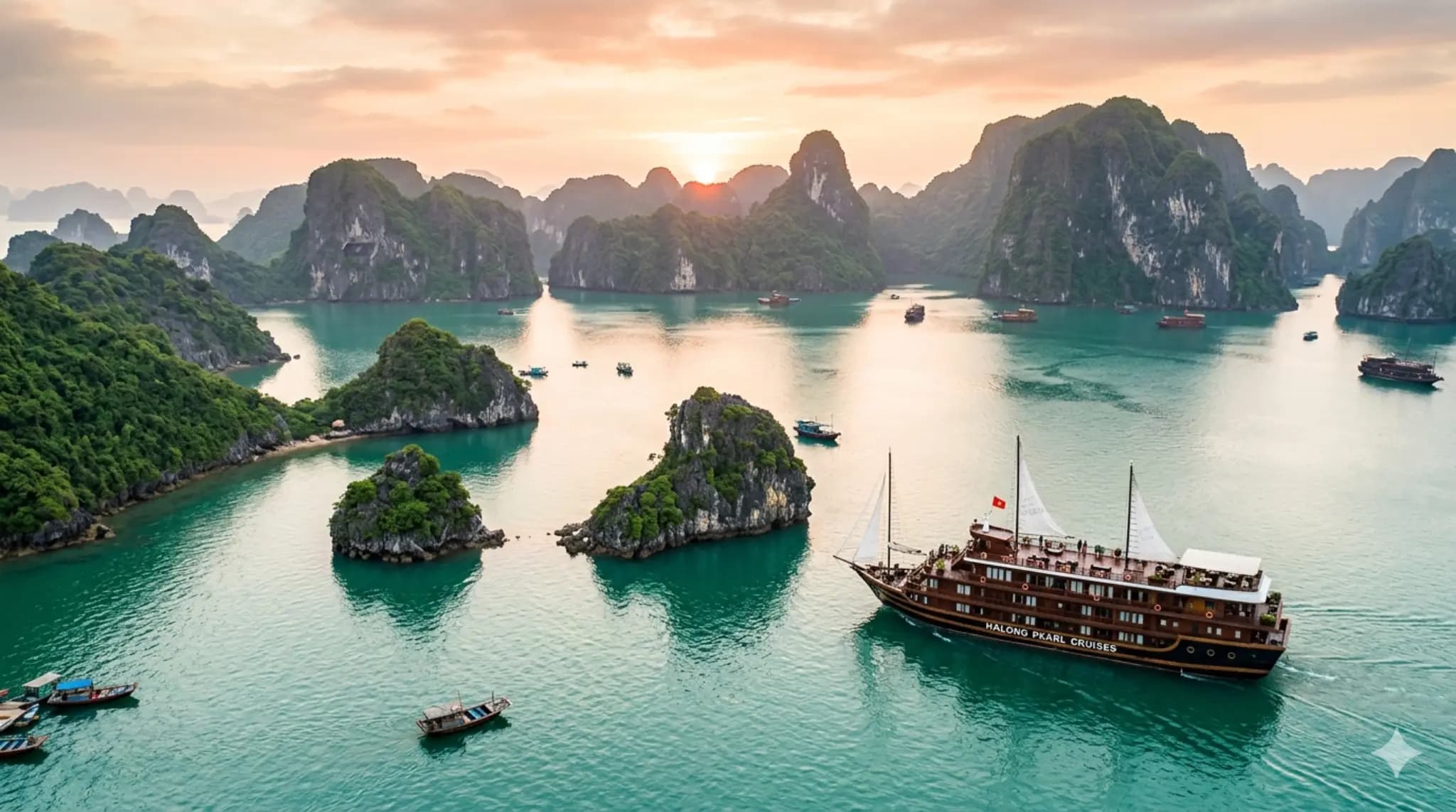 Vietnam Cruise Packages 
