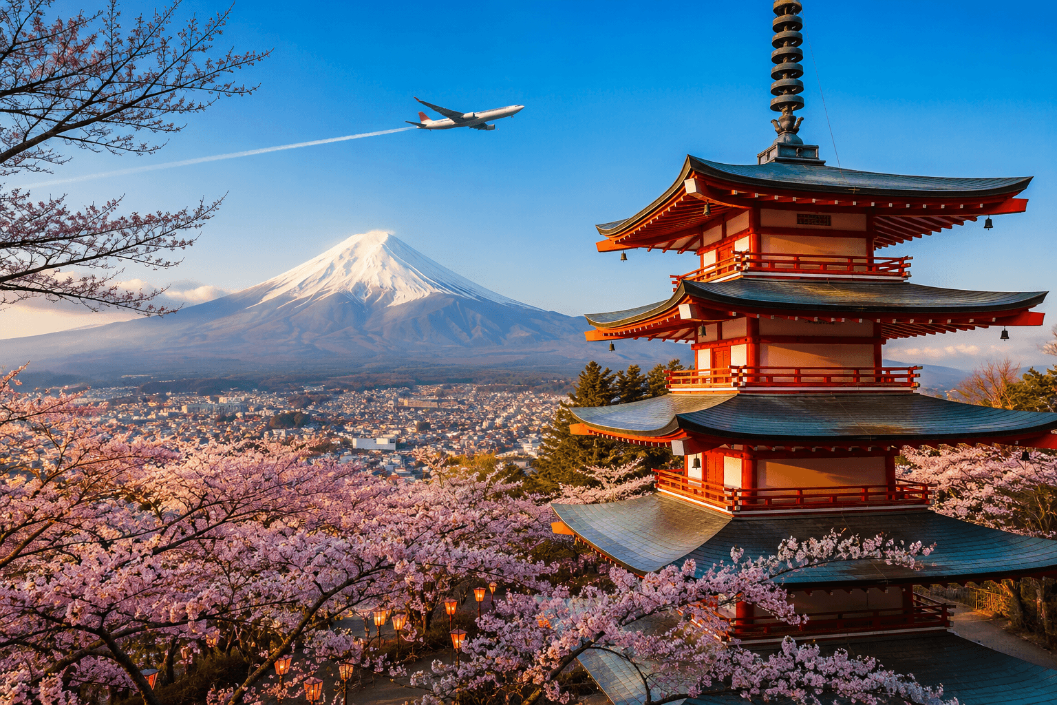 Japan Tour Packages From Mumbai