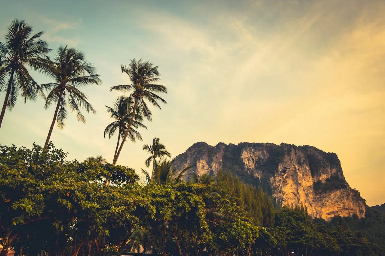 Phuket Krabi Tour Packages 