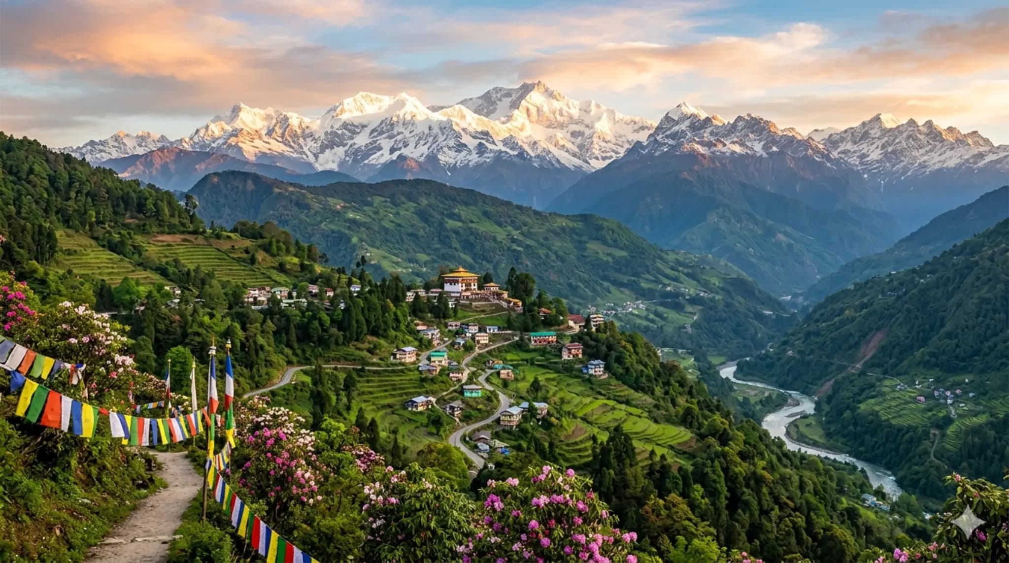 South Sikkim Tour Packages