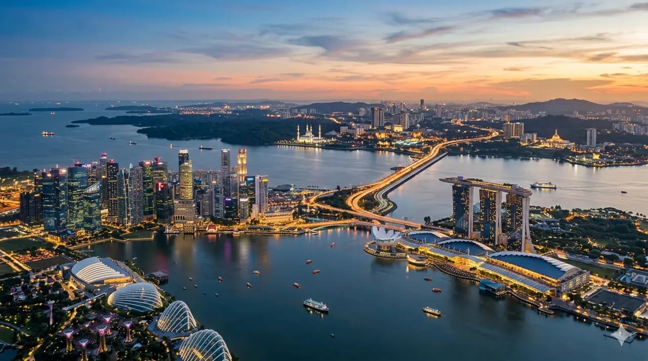Singapore and Malaysia Tour Packages