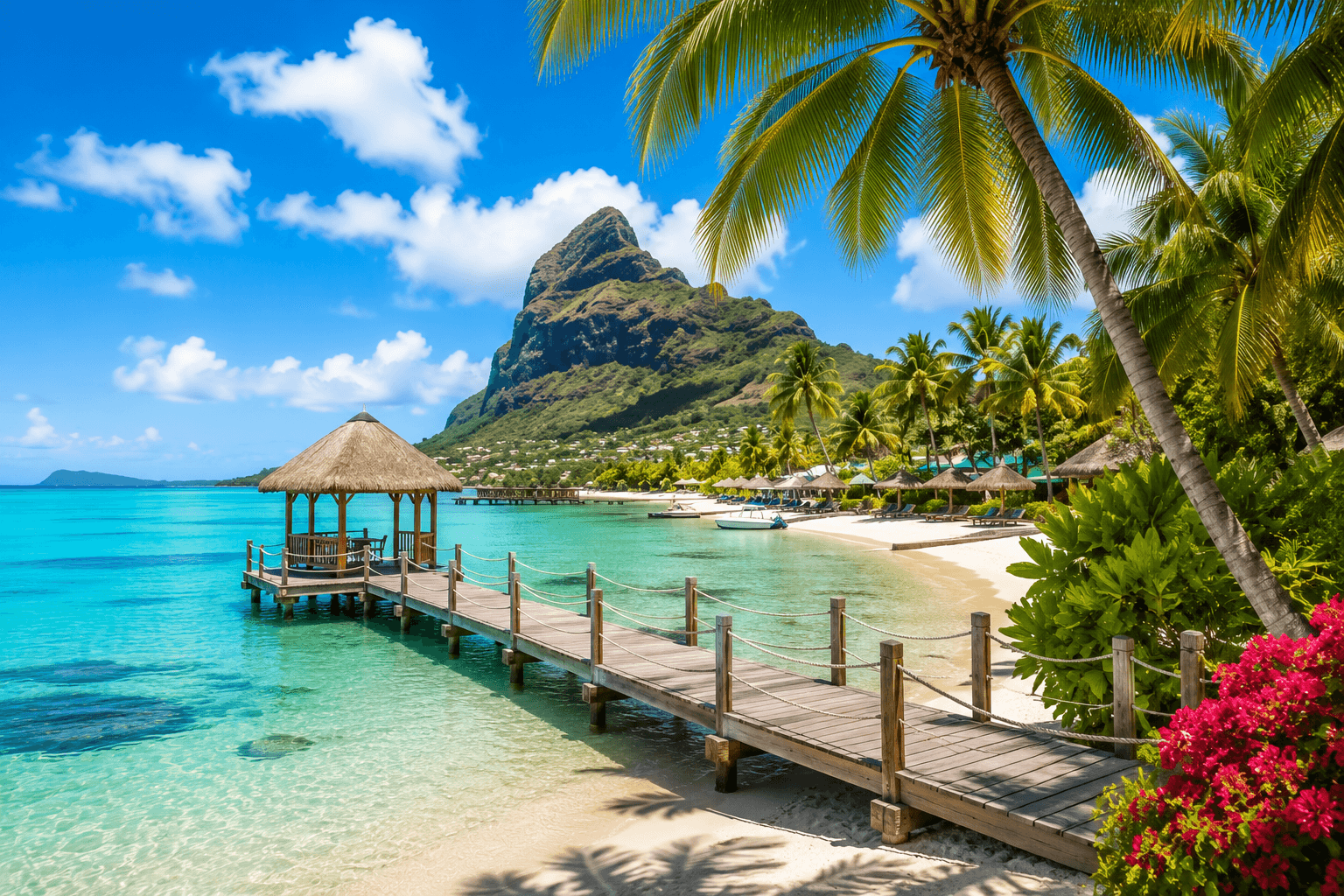 Mauritius Tour Package From Delhi