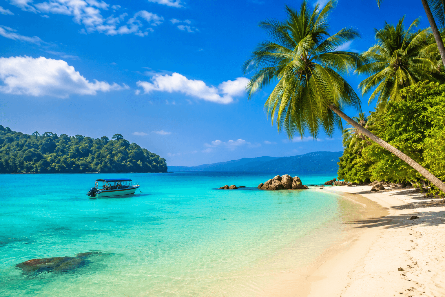 Andaman Tour Package From Chennai
