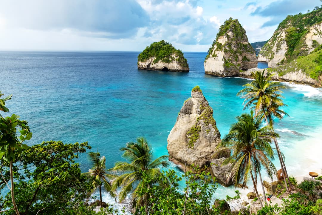 Bali Tour Packages from Mumbai