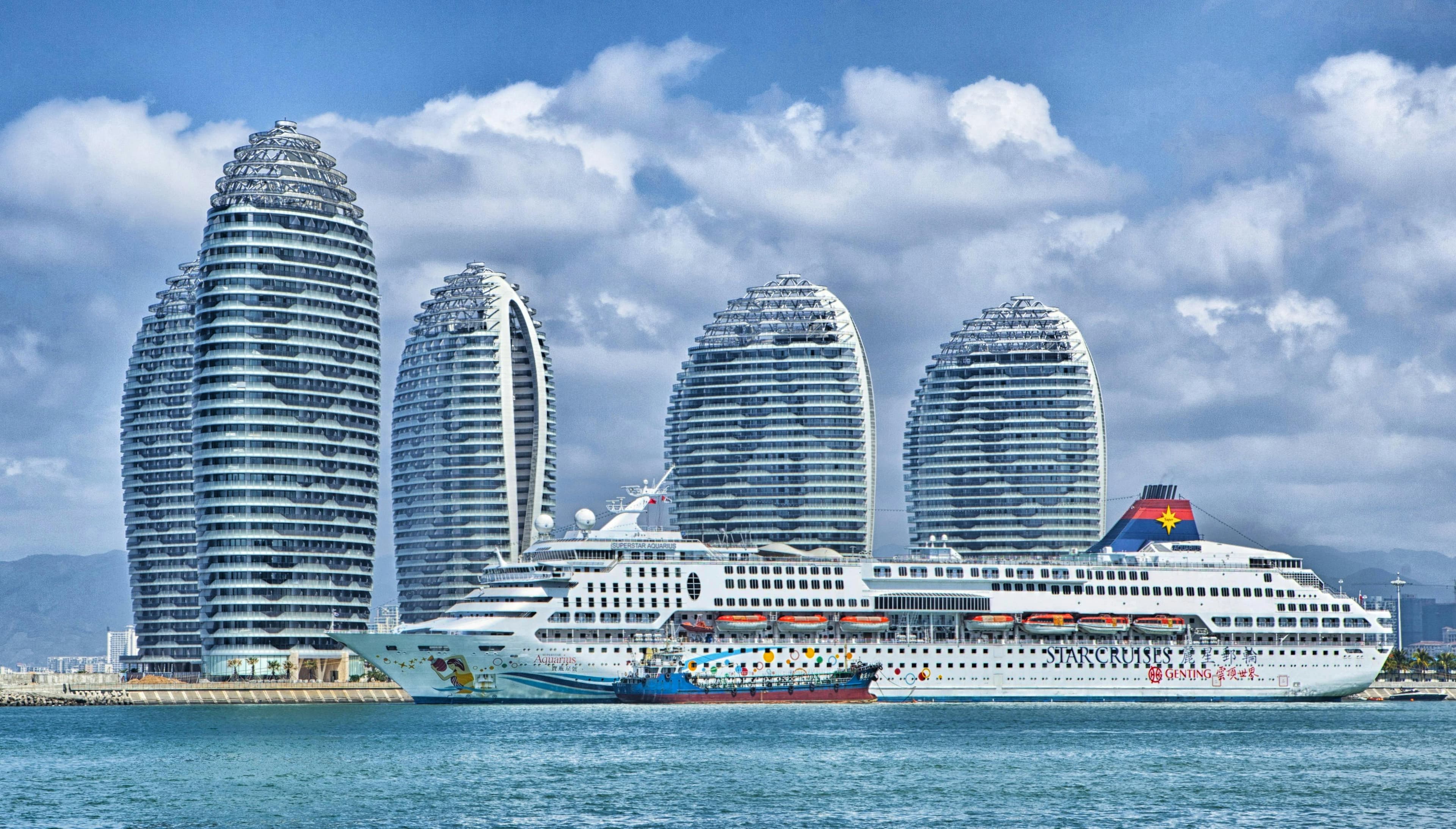 Cruise Tour Packages