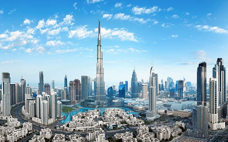 Dubai Tour Packages From Chennai