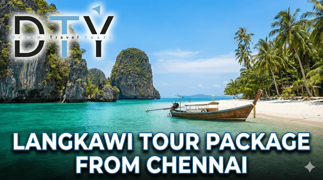 Langkawi Tour Package From Chennai