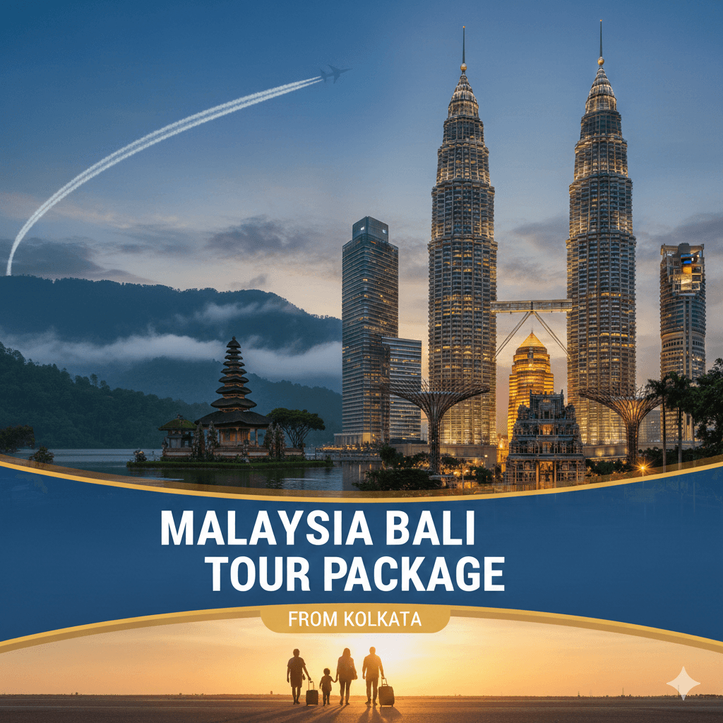 Malaysia Bali Tour Package