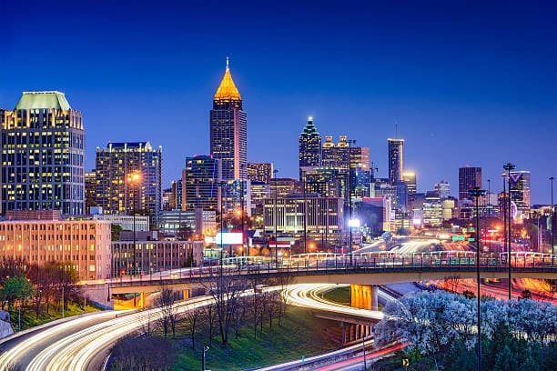 Georgia Tour Packages From Bangalore