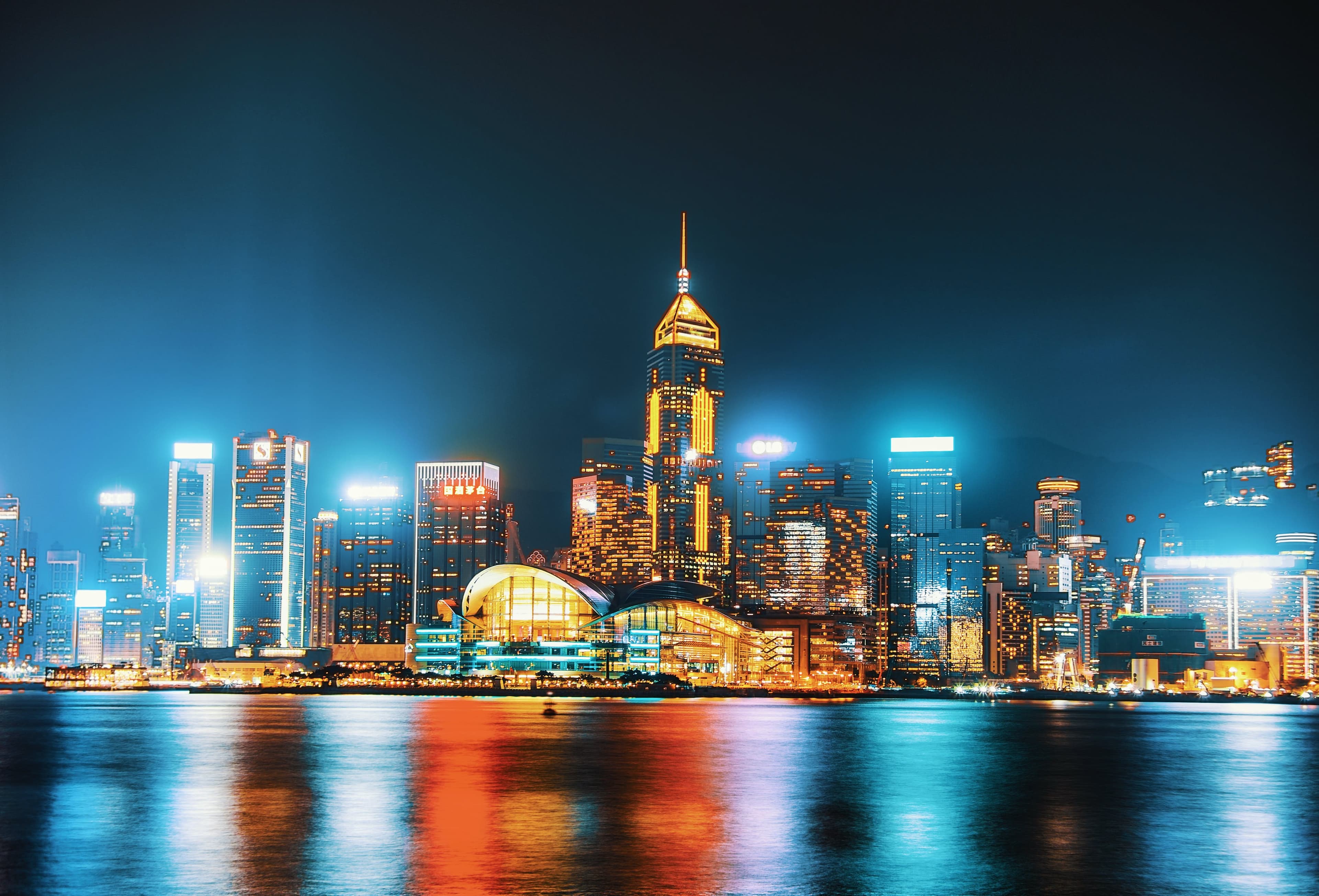 Hong Kong Tour Packages from Delhi
