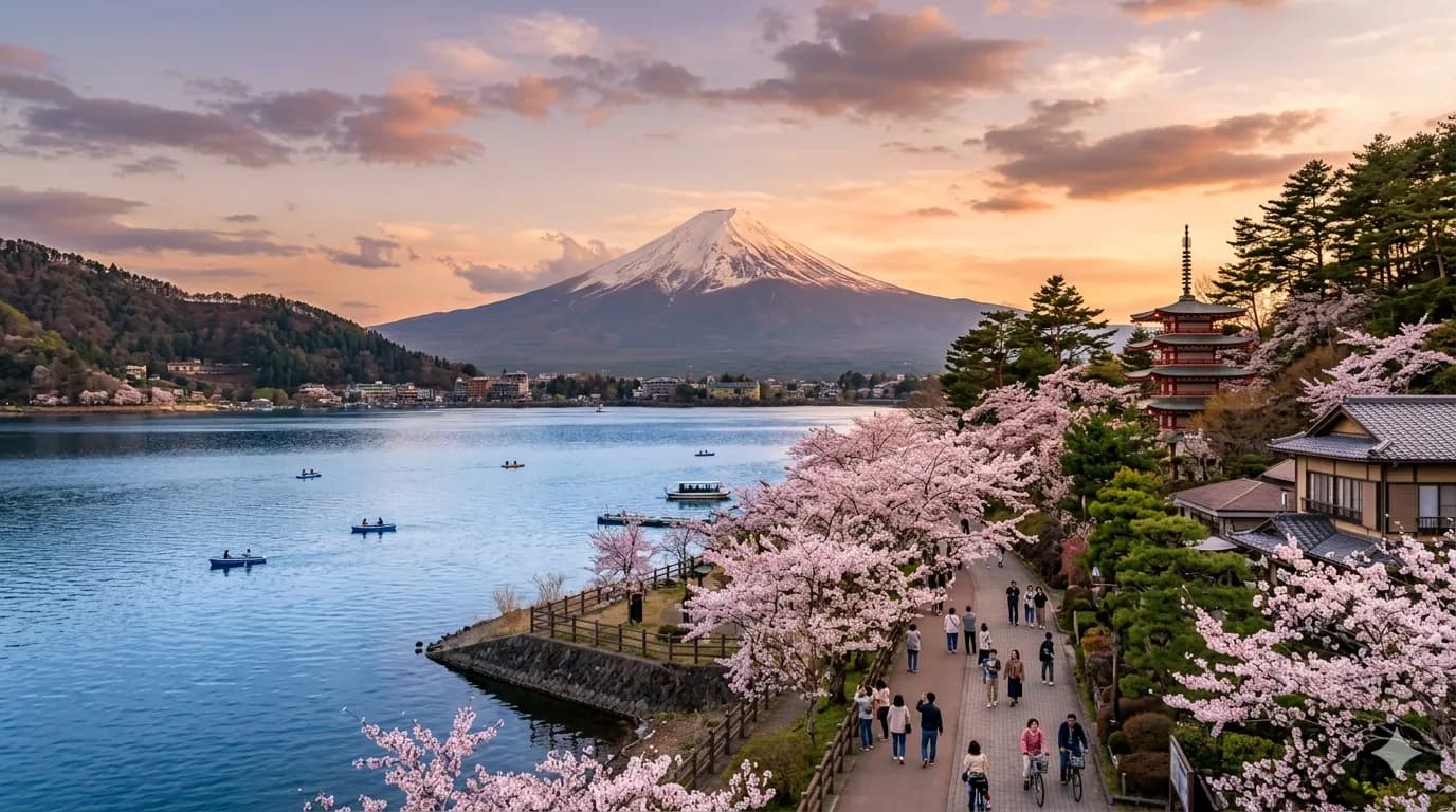 Japan Tour Packages from Bangalore