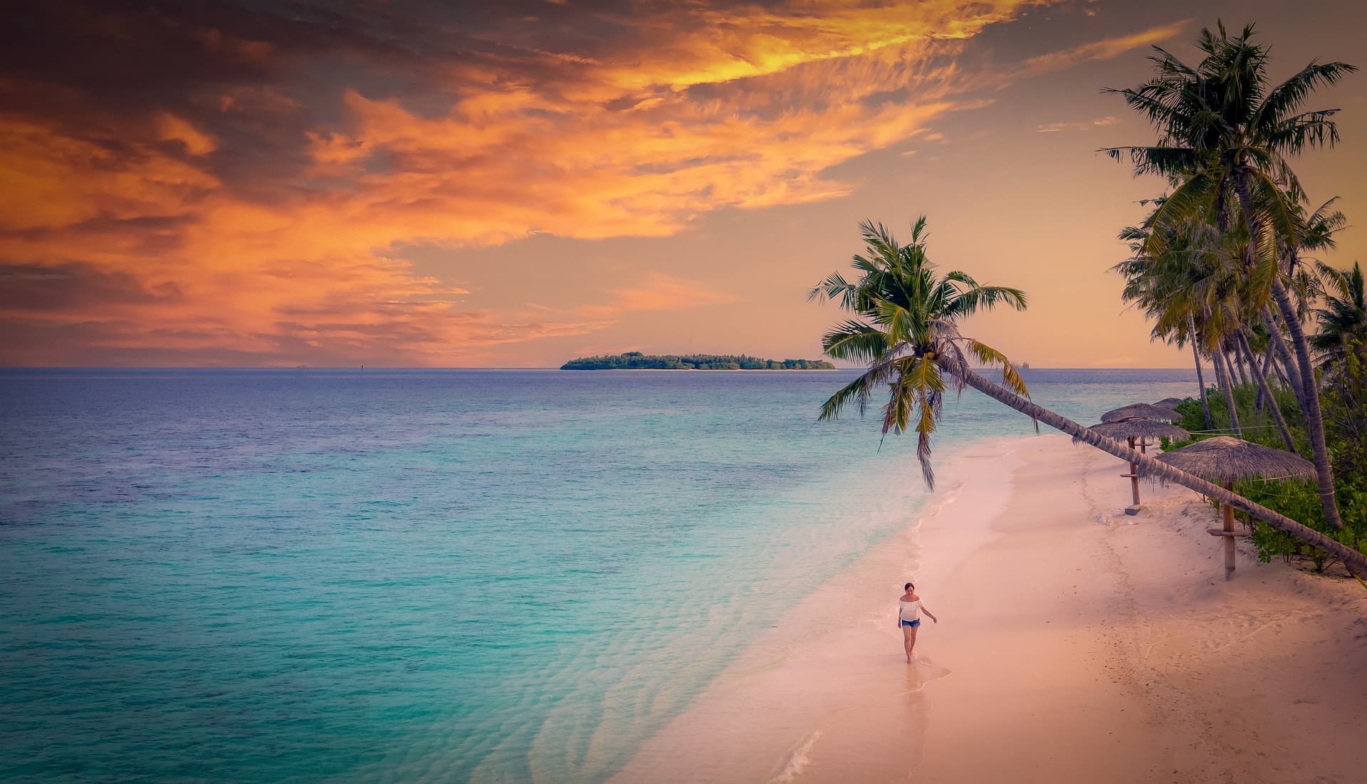 Maldives Tour Package from Chennai