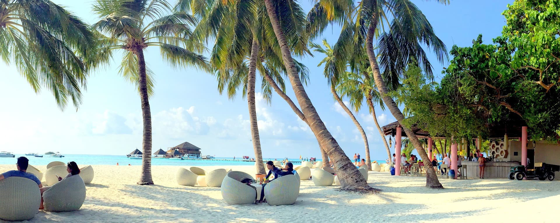 Maldives Tour Package from Kerala