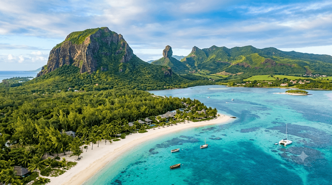 Mauritius Tour Package For Family