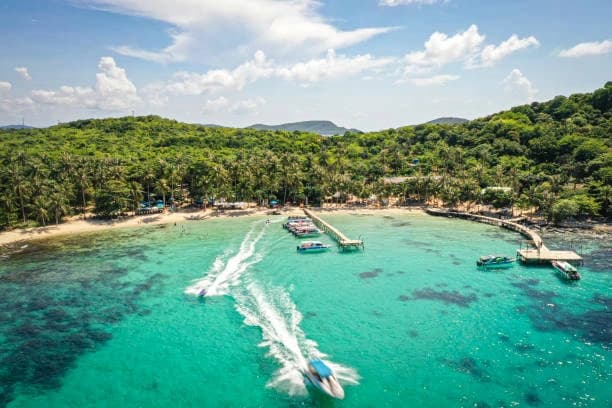 Phu Quoc Tour Packages from Delhi