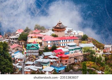 Shmila Manali Tour Packages From Delhi