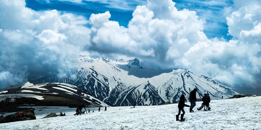 Shimla Manali Tour Packages