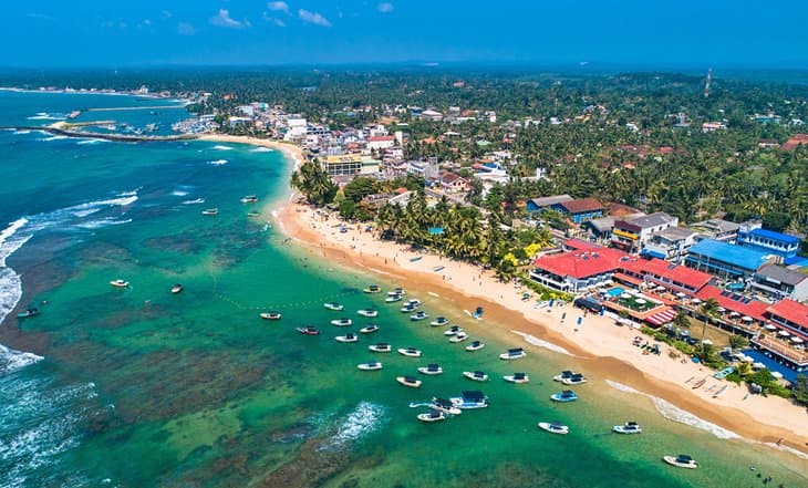 Sri Lanka Tour Packages