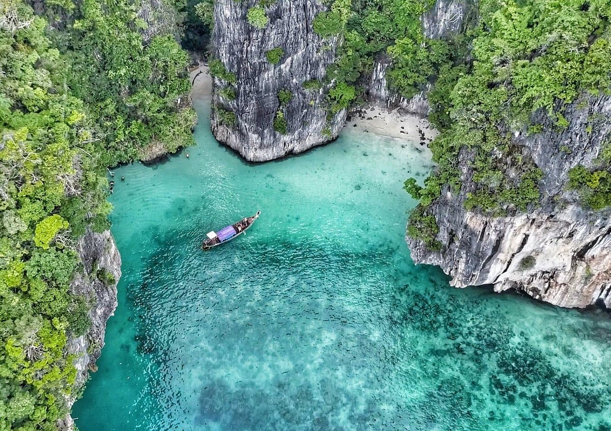 Thailand Tour Packages from Vadodara