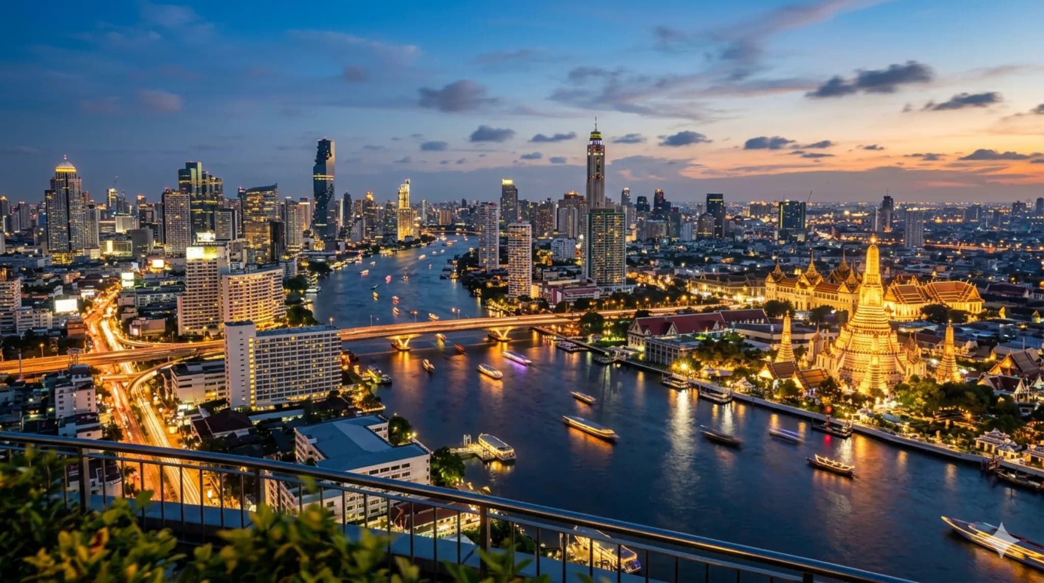 Thailand Cruise Packages