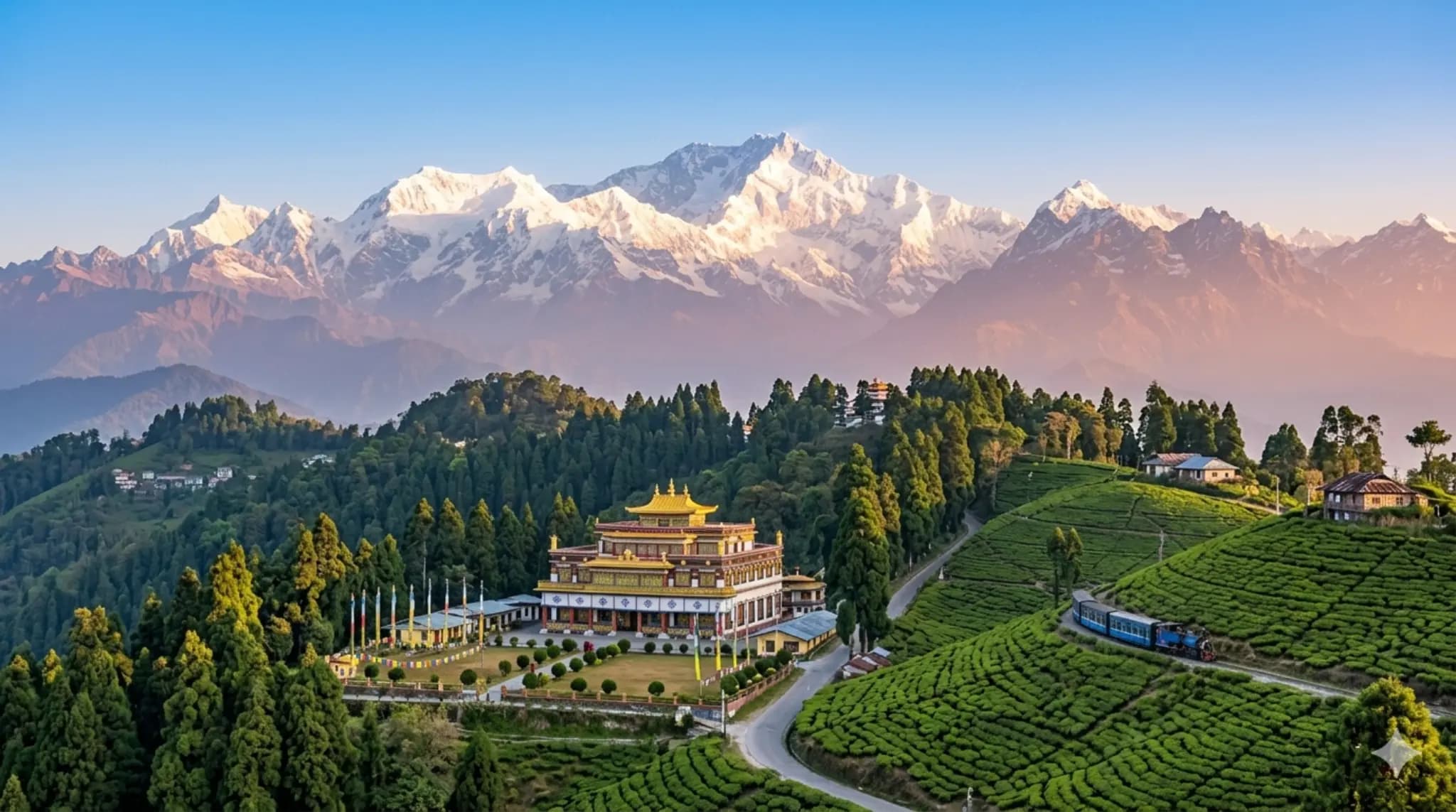 East Sikkim Tour Packages