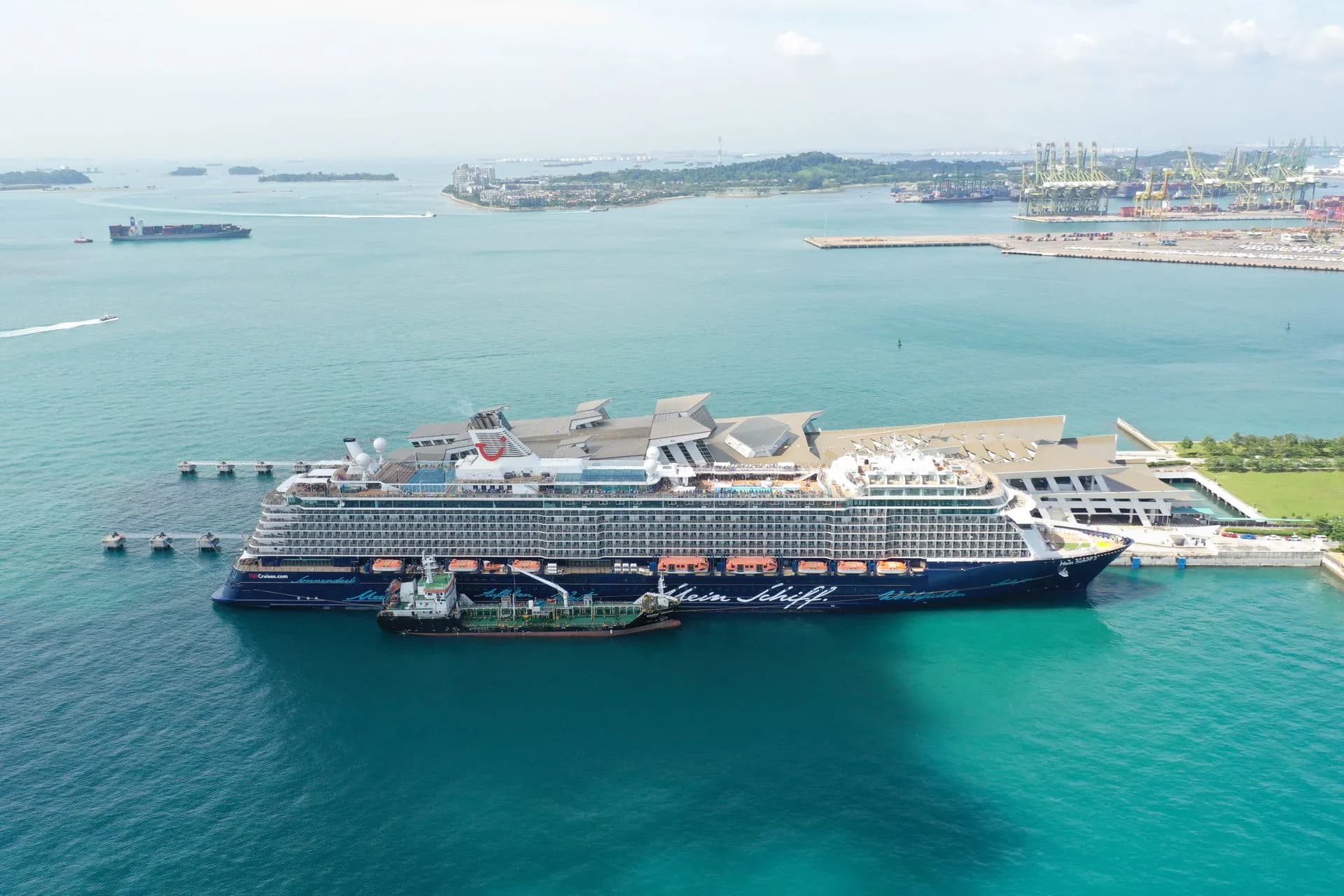 Singapore Cruise Packages