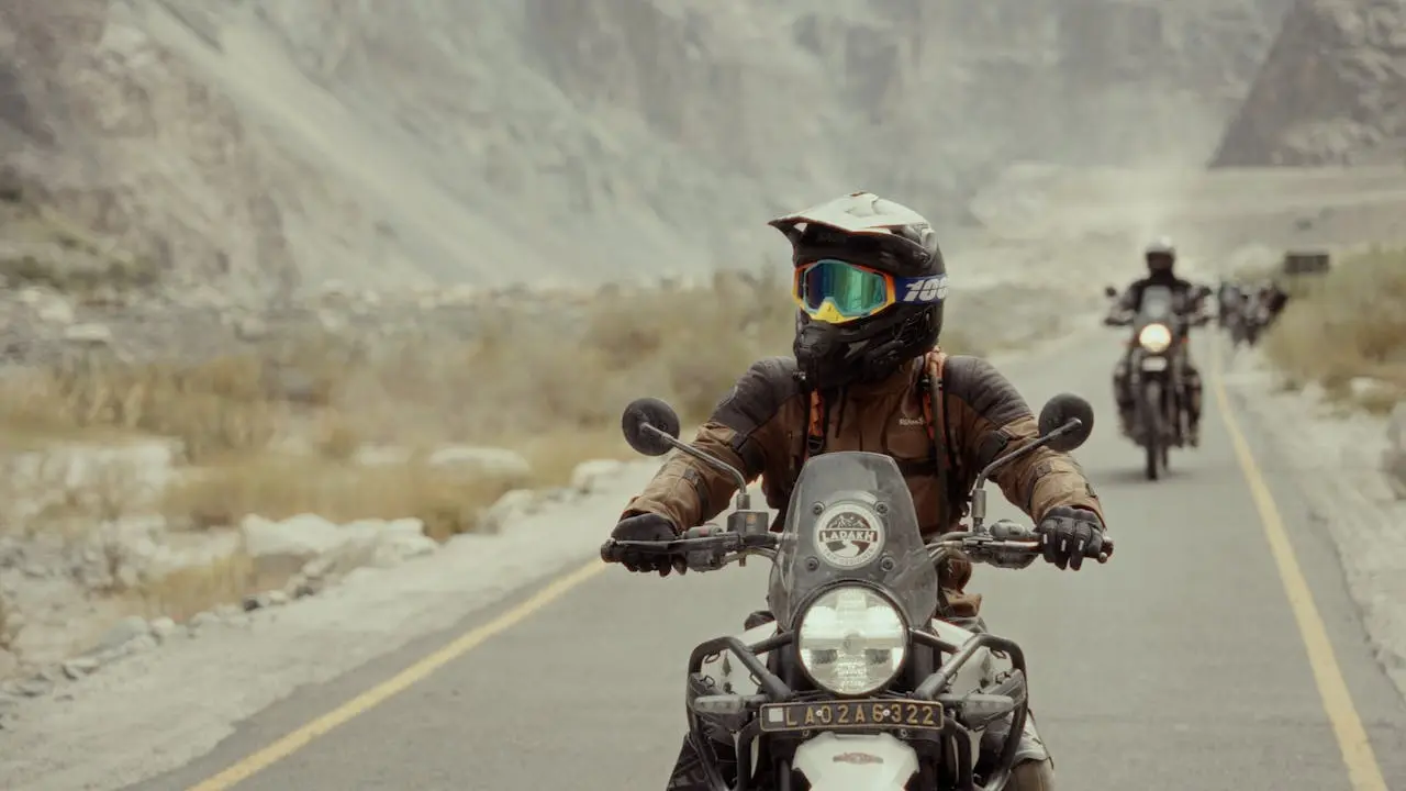 Leh Ladakh Bike Trip Packages