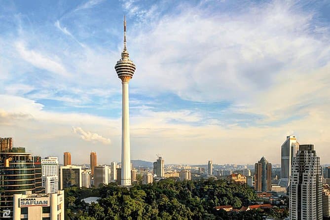 Malaysia Tour Packages From Ahmedabad