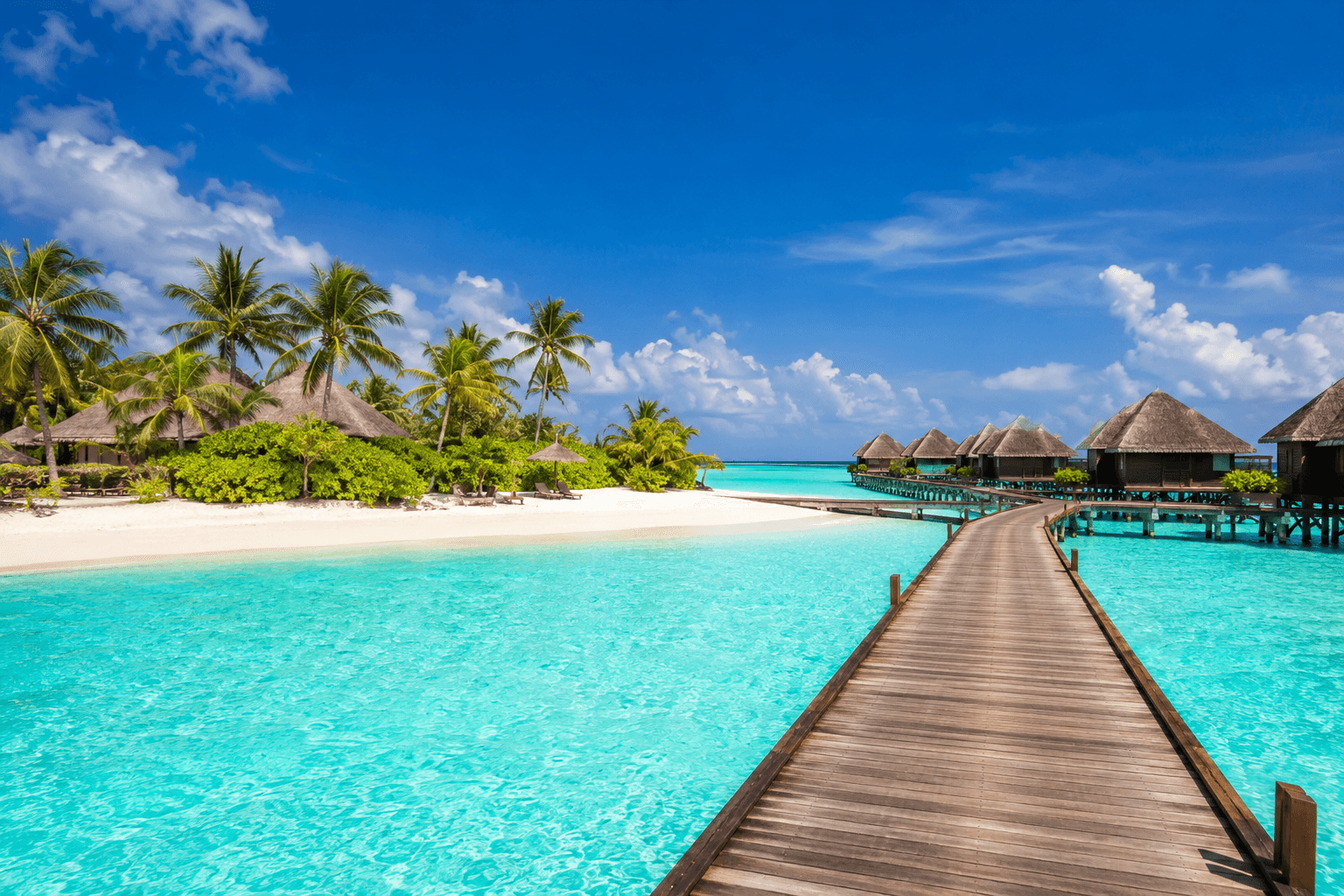 Maldives Tour Package From Delhi