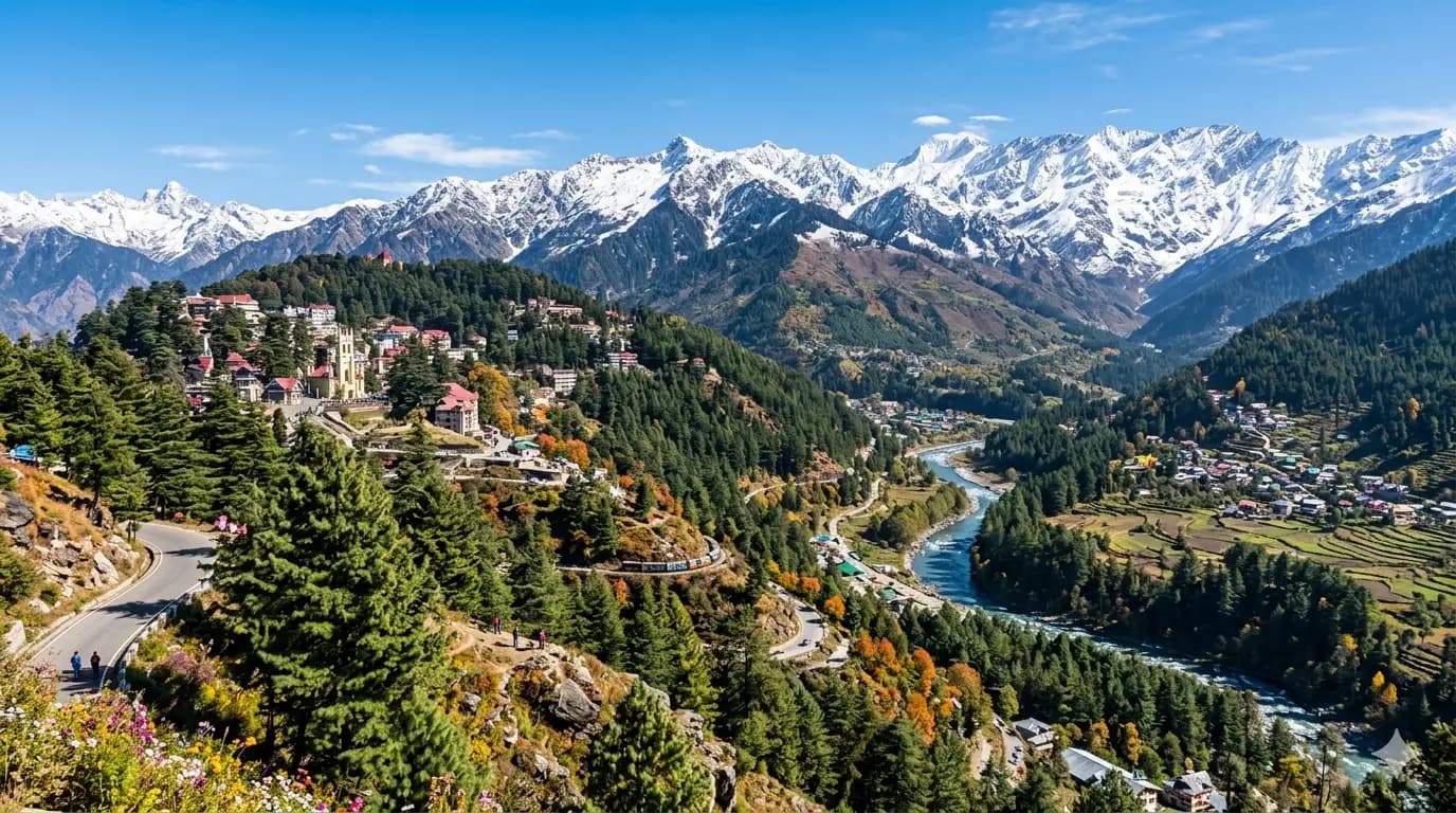 Shimla Manali Honeymoon Packages