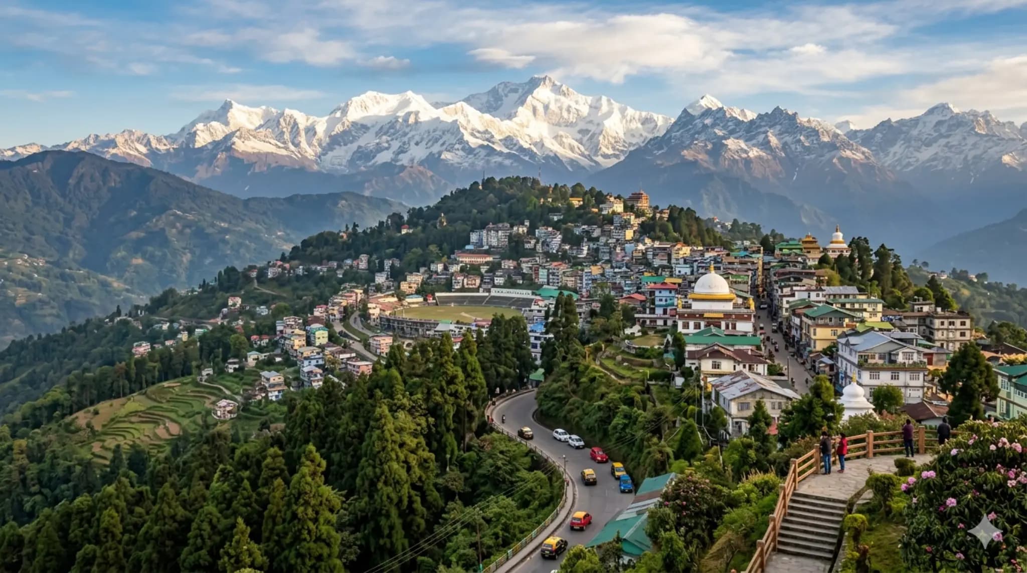Sikkim Tour Packages from Mumbai