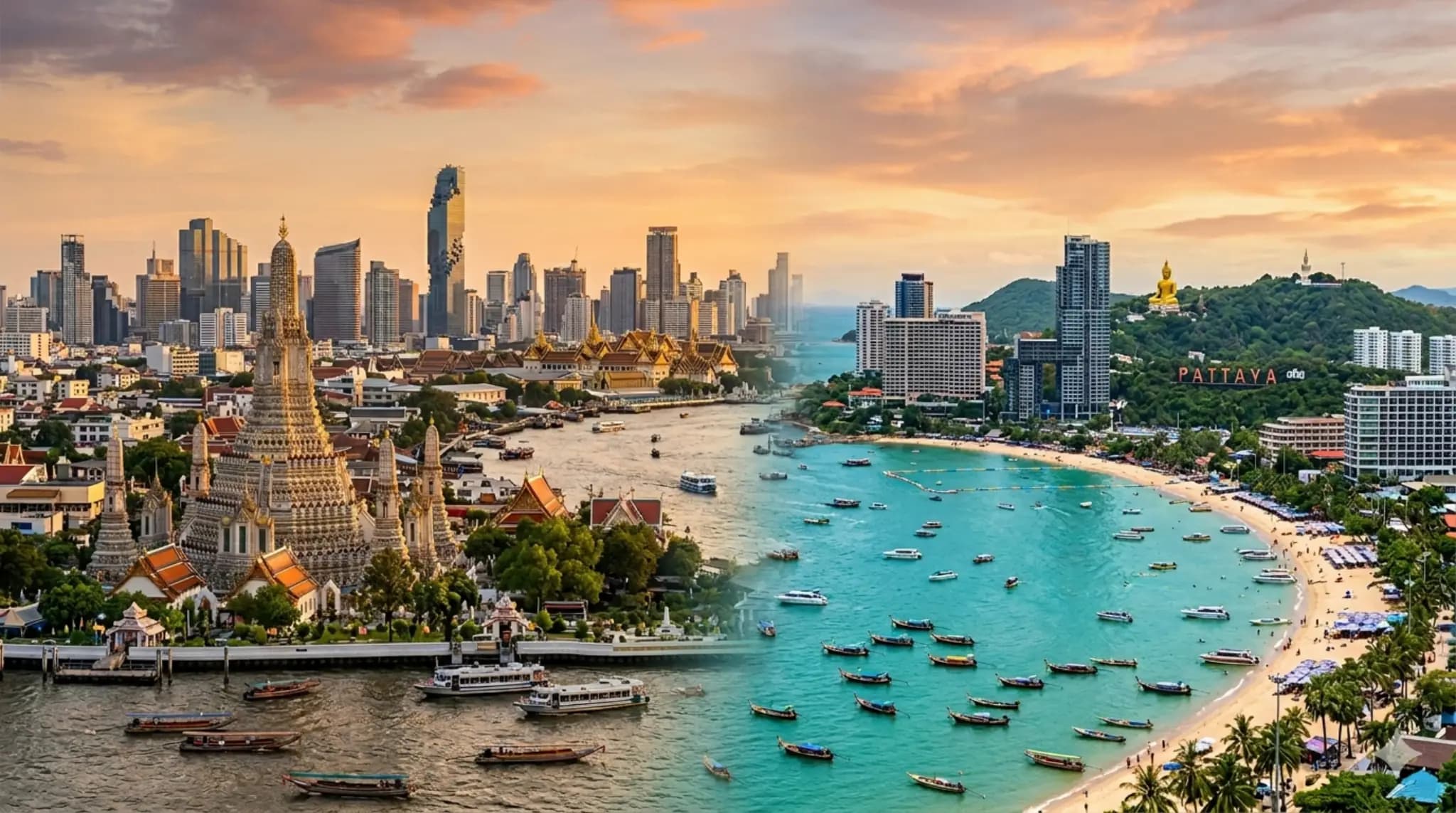 Thailand Family Tour Package