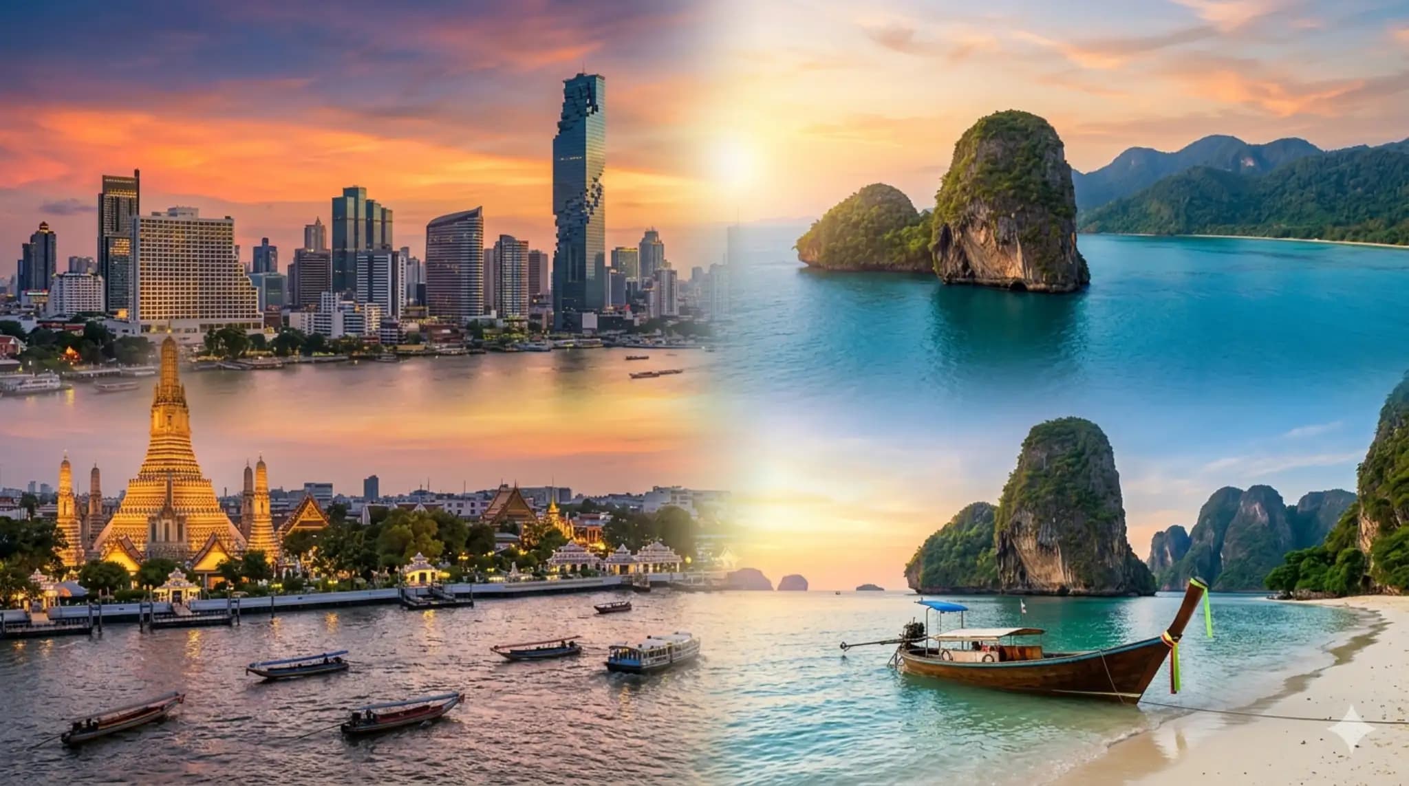 Bangkok Thailand Tour Package