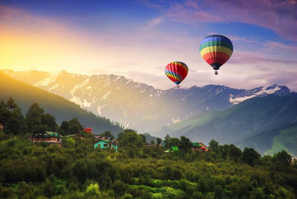 Exotic Manali