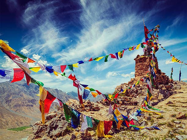 Royal Himachal Tour with Amritsar by Car