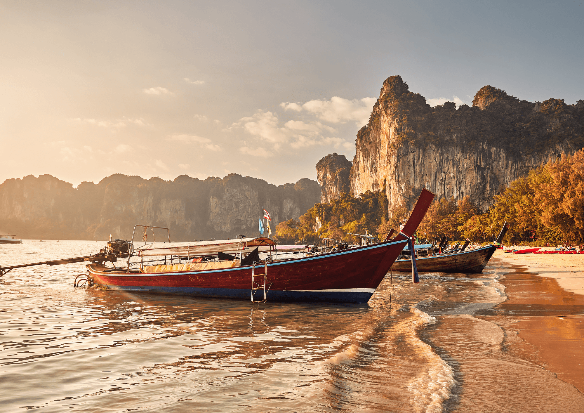 5 Nights 6 Days Thailand With Ko Pee Pee