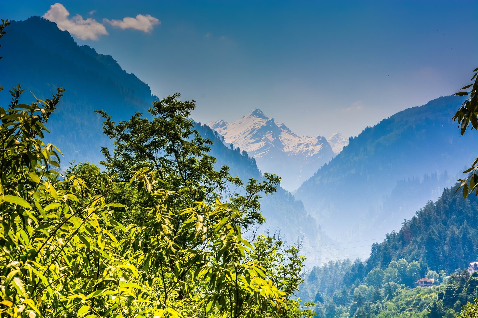 5 Nights 6 Days Shimla Manali
