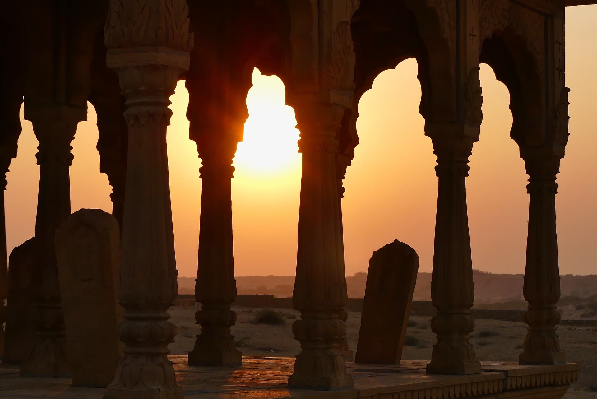 2 Nights 3 Days Jaisalmer