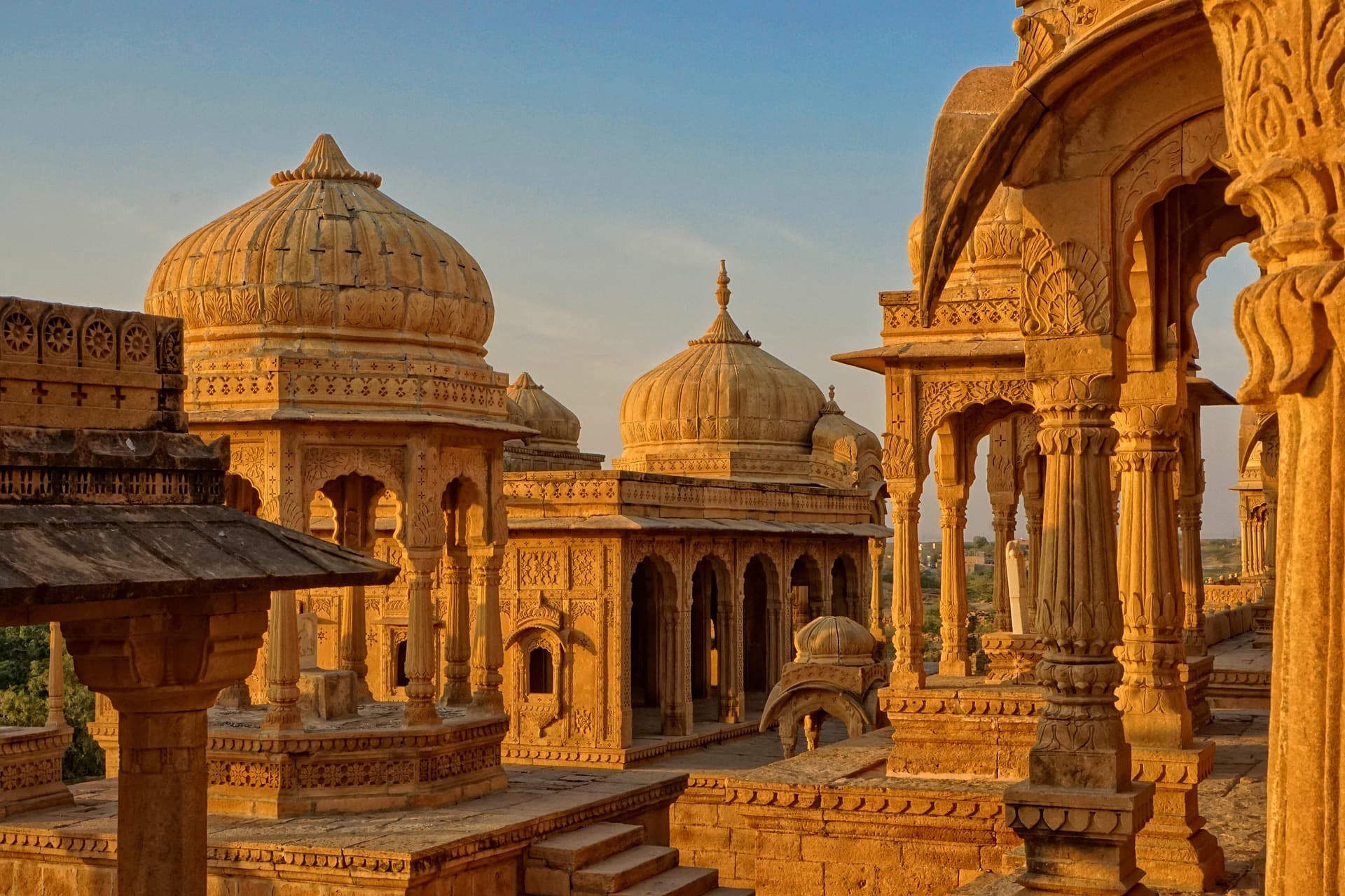 3 Nights 4 Days Jodhpur Jaisalmer