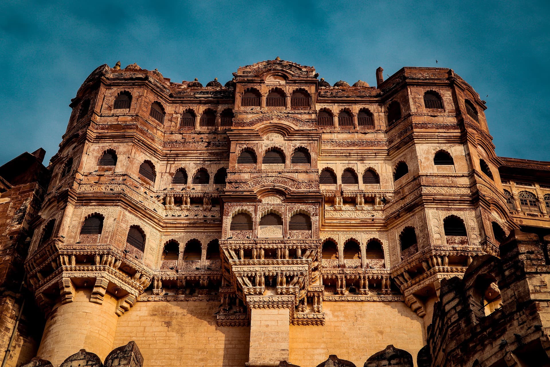 Jodhpur with Jaisalmer