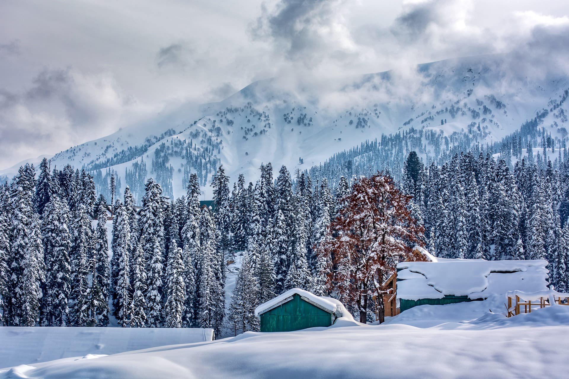 6 Nights 7 Days Kashmir Tour