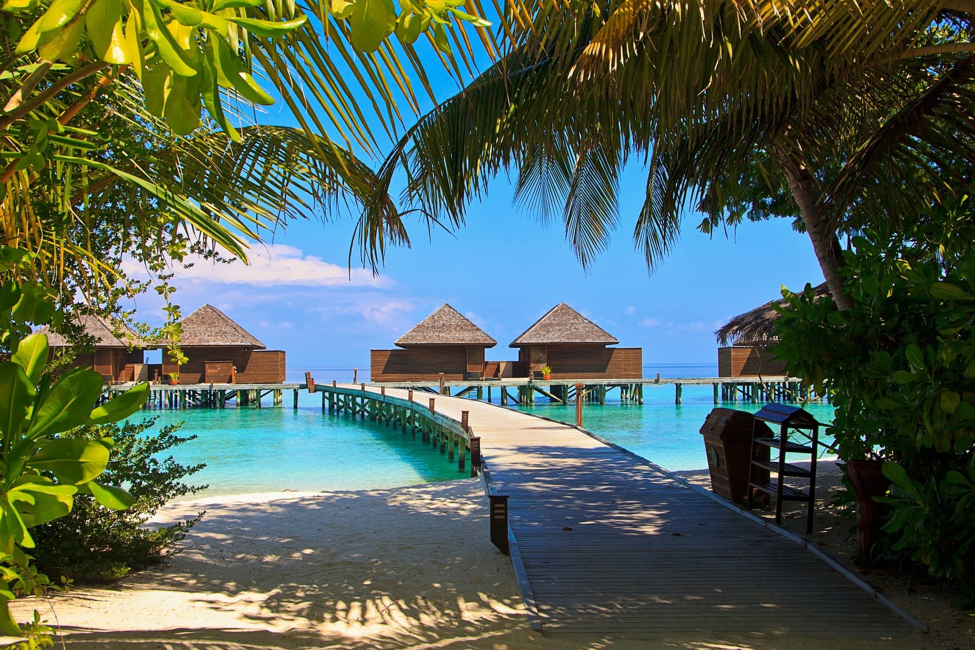 Medhufushi Island Resort - Maldives 3 Nights