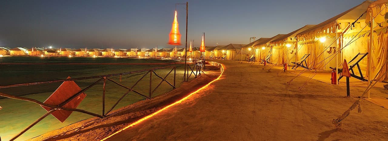 2 Nights 3 Days Rann Utsav - Kutch