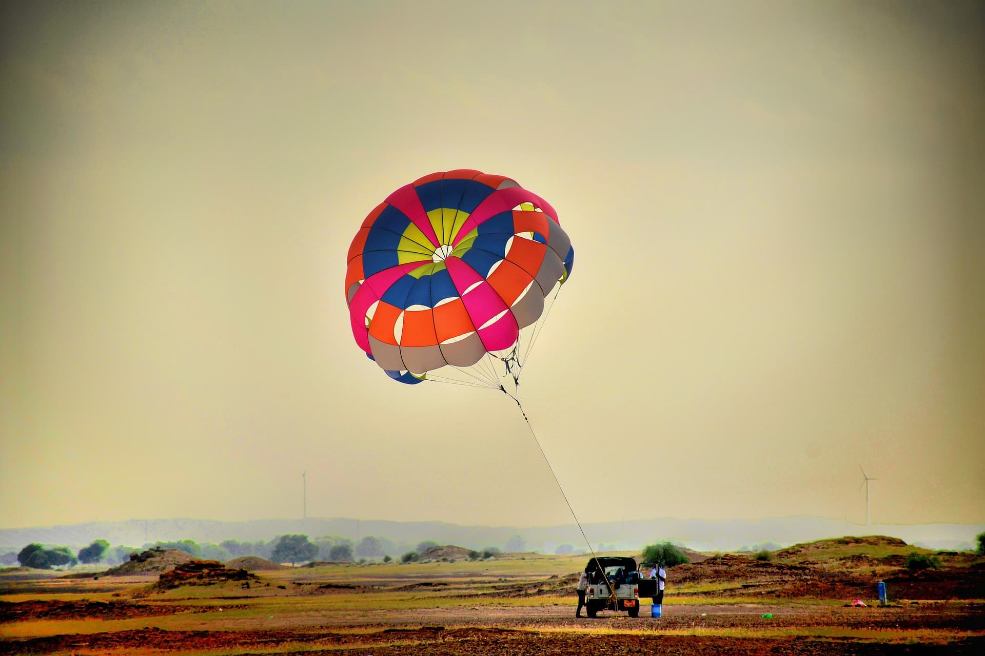 2 Nights 3 Days Desert Camp Jaisalmer