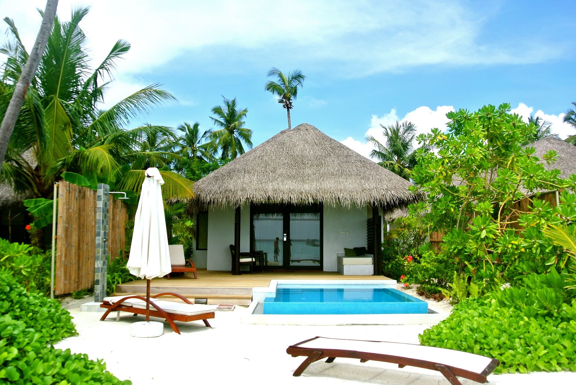 Dhigufaru Island Resort - Maldives