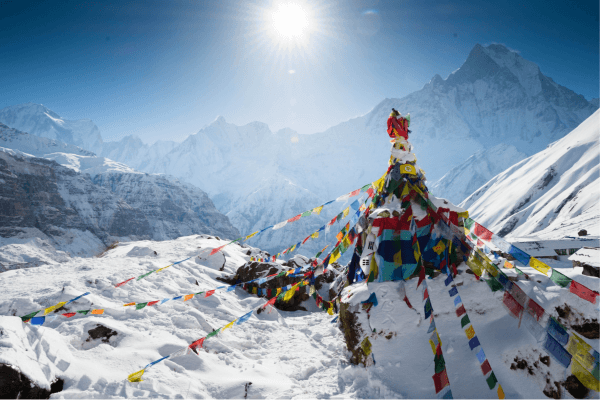 7 Night 8 Days Nepal Trip