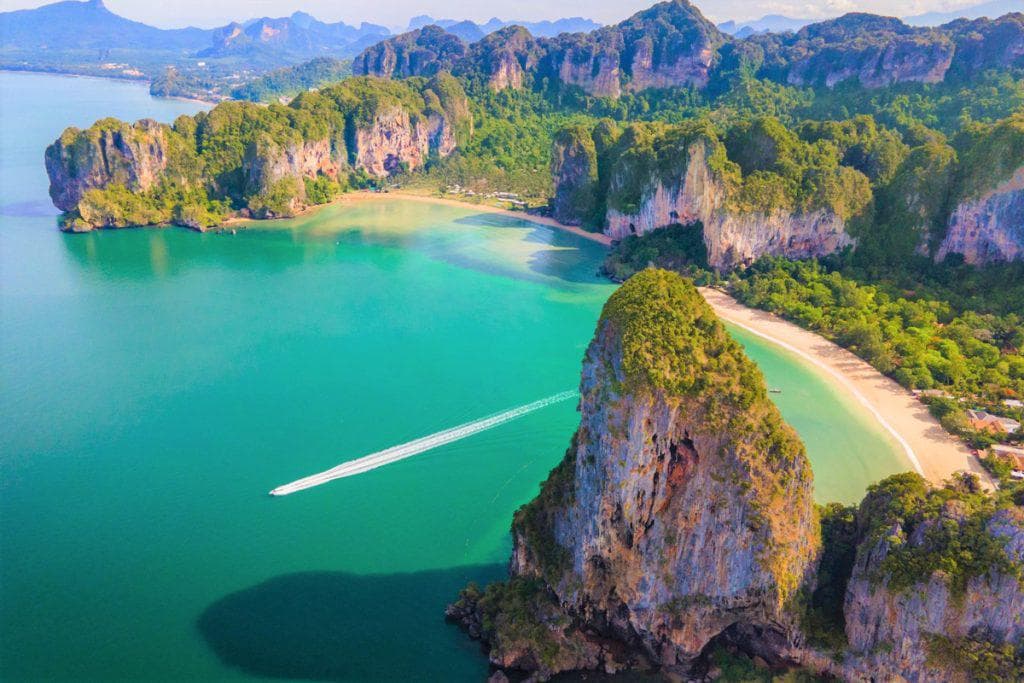 3 Nights Krabi And 3 Nights Phuket Fully Loaded