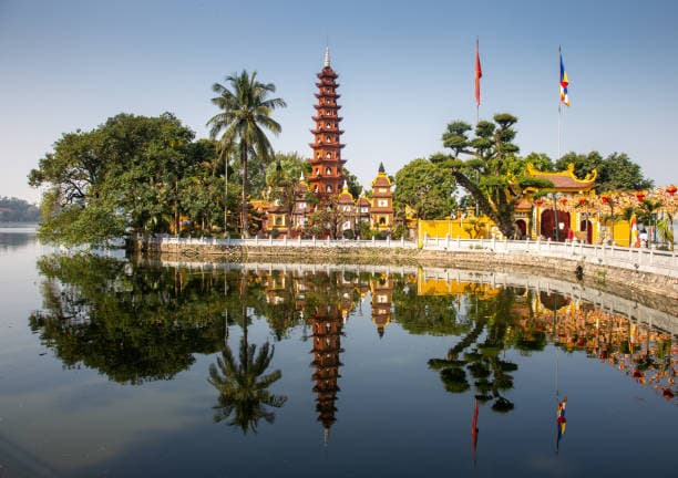 Best of Vietnam 2 Nights Hanoi 1 Night Halong Bay Cruise