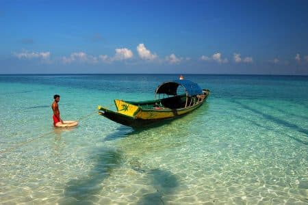 Andaman Trip 6 Nights 7 Days Tour Package