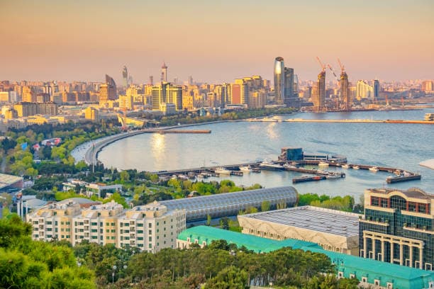 Baku 4 Nights 5 Days Tour Package